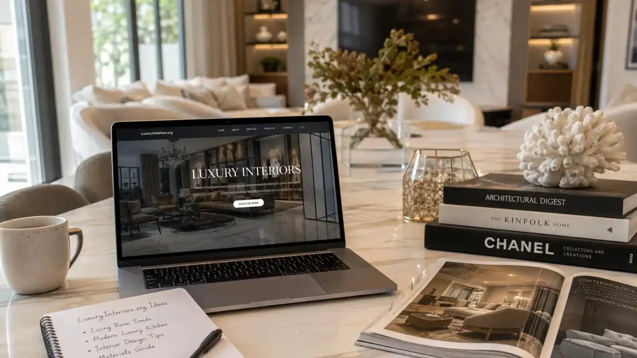 For Start LuxuryInteriors.org