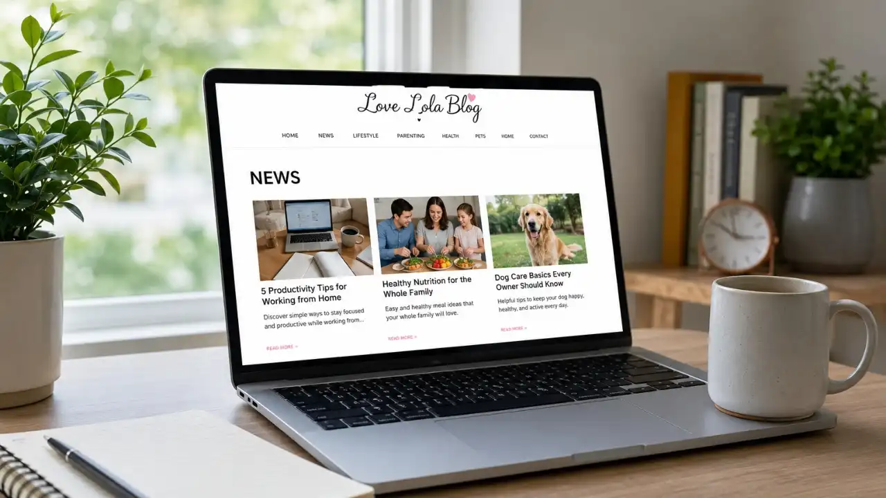 LoveLolaBlog News