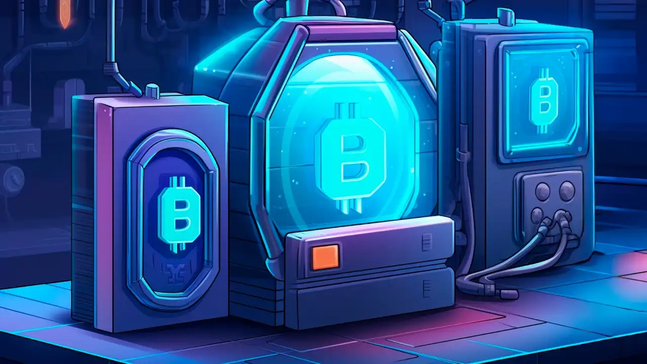 Blockchain & Crypto AlienSync